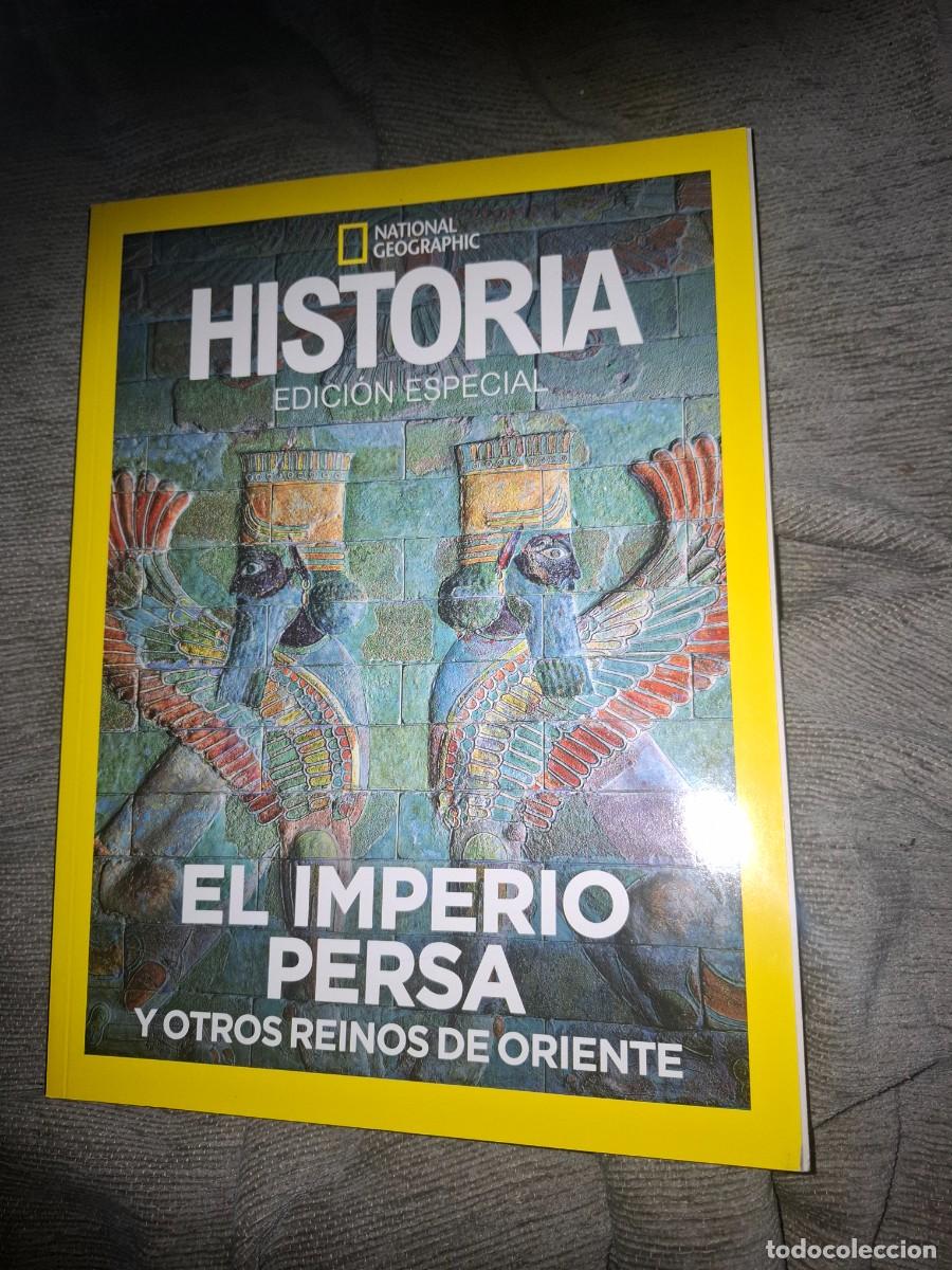 Coleccionismo de National Geographic: National Geographic Edici&oacute;n Especial. El Imperio Persa