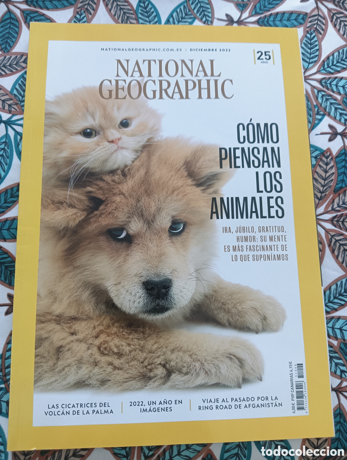 Coleccionismo de National Geographic: NATIONAL GEOGRAPHIC - DICIEMBRE 2022