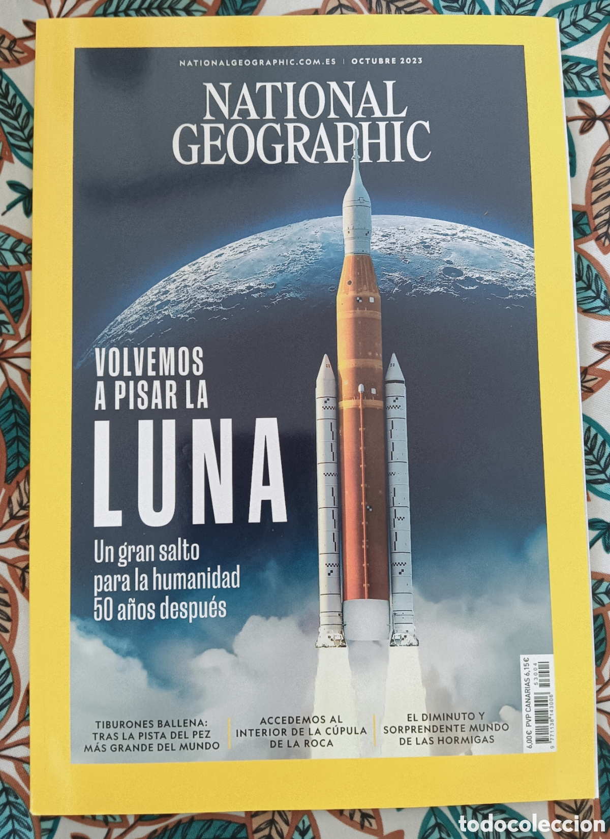 Coleccionismo de National Geographic: NATIONAL GEOGRAPHIC - OCTUBRE 2023