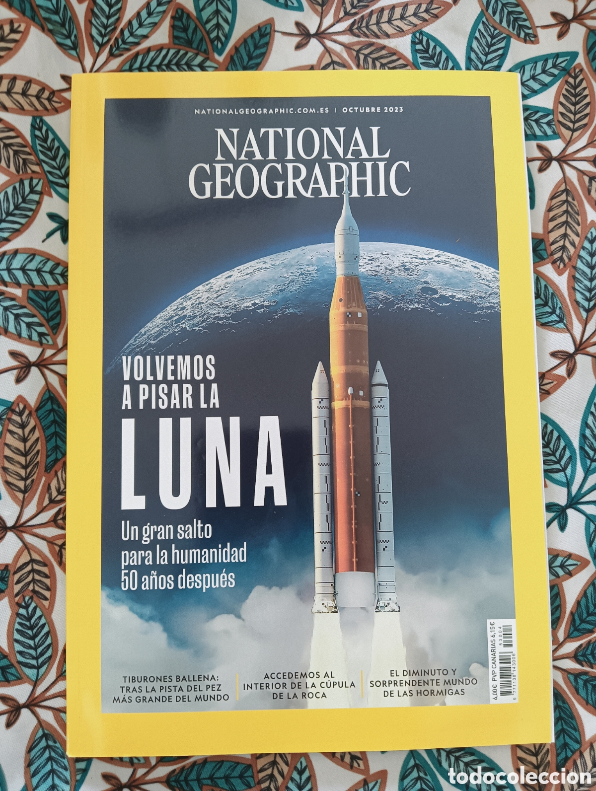Coleccionismo de National Geographic: NATIONAL GEOGRAPHIC - OCTUBRE 2023
