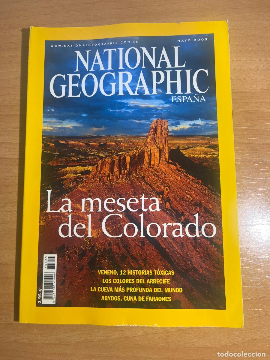 Coleccionismo de National Geographic: Libro Revista | National Geographic | Mayo 2005