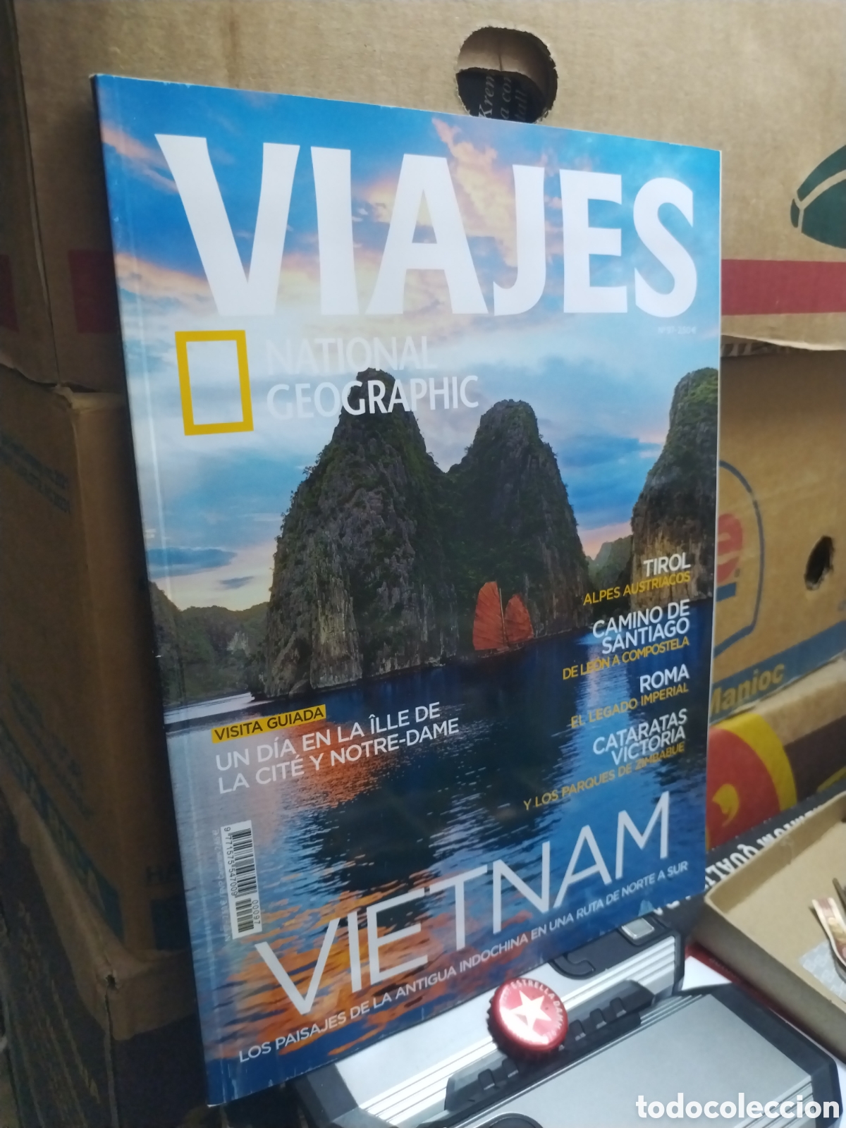Coleccionismo de National Geographic: NATIONAL GEOGRAPHIC a&ntilde;o 1999