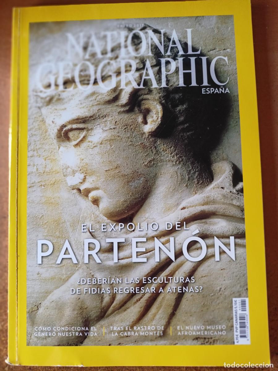 Coleccionismo de National Geographic: Revista National Geographic Enero 2017
