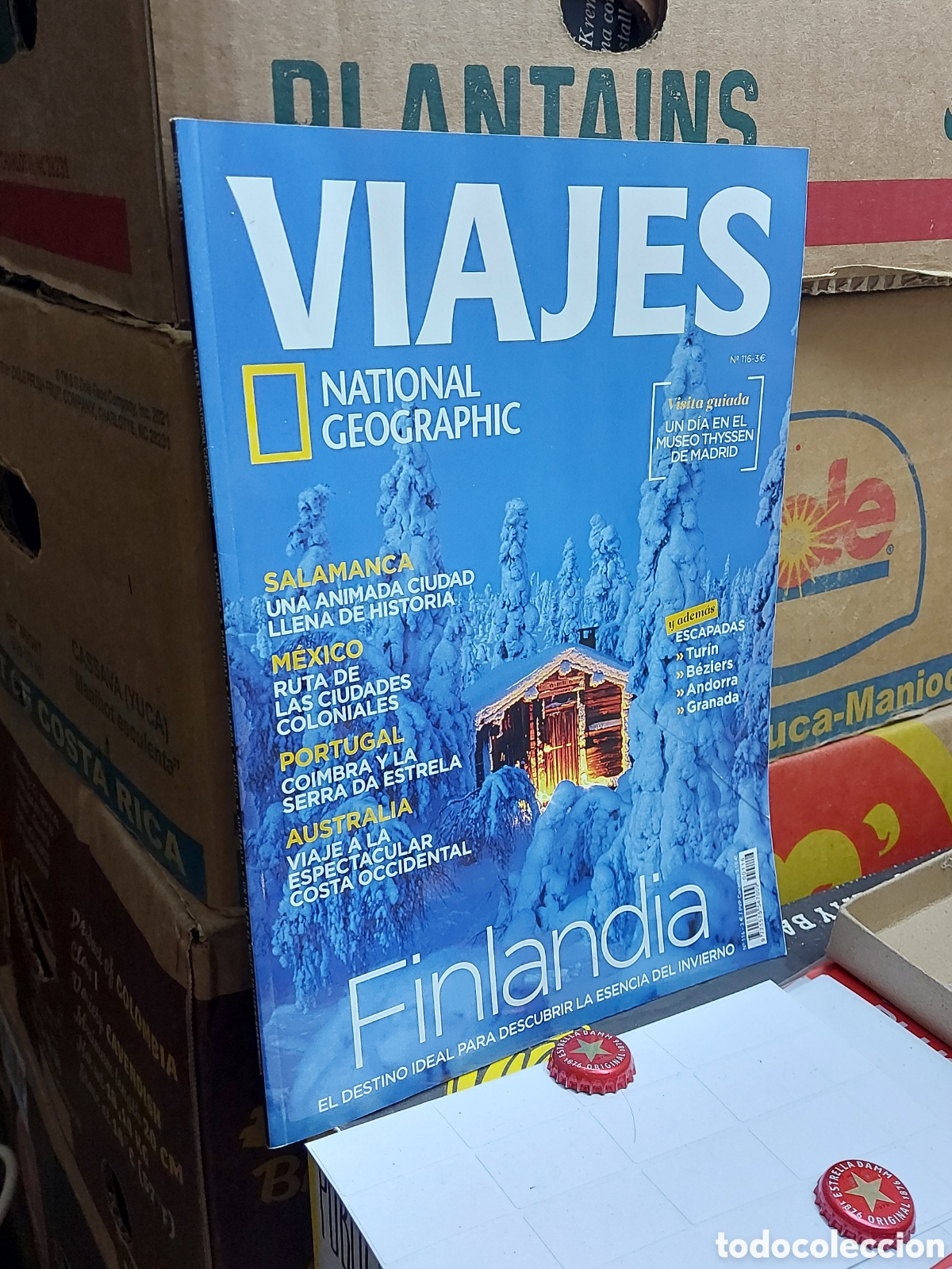 Colecionismo da National Geographic: NATIONAL GEOGRAPHIC a&ntilde;o 1999
