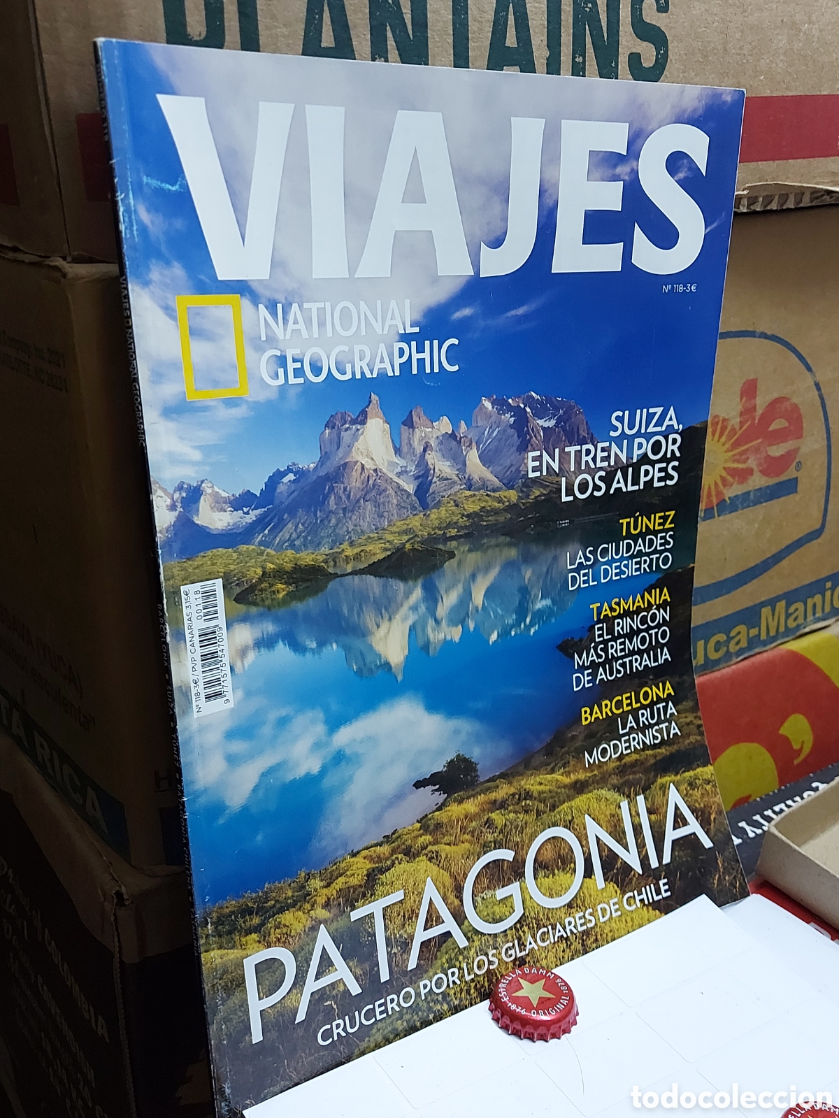 Colecionismo da National Geographic: NATIONAL GEOGRAPHIC a&ntilde;o 1999