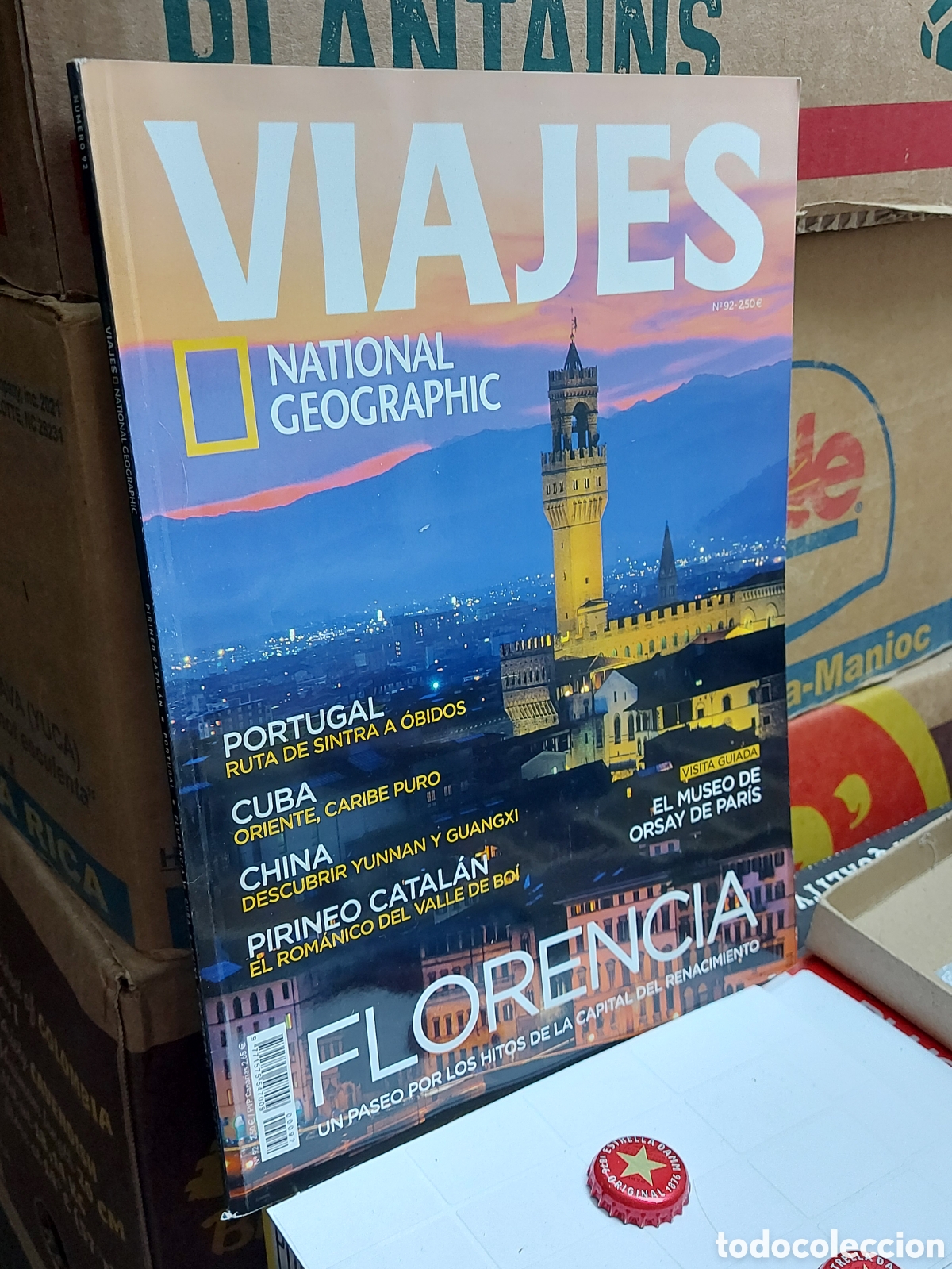 Collection of National Geographic: NATIONAL GEOGRAPHIC a&ntilde;o 1999