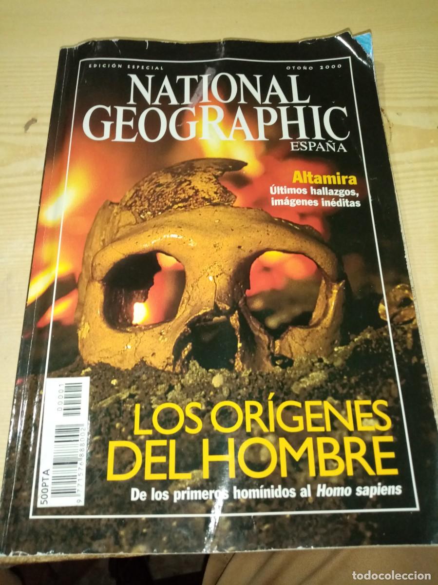 Coleccionismo de National Geographic: REVISTA NATIONAL GEOGRAPHIC. EDICION ESPECIAL. OTO&Ntilde;O 2000 EST3RB3