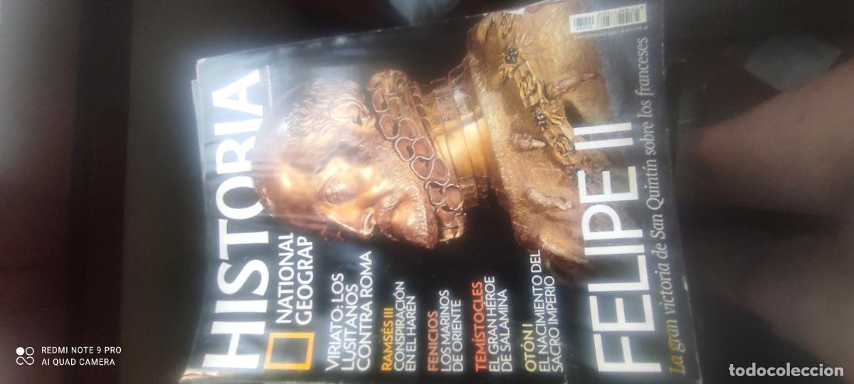 Collectionnisme de National Geographic: National Geographic N&ordm;84 Felipe II