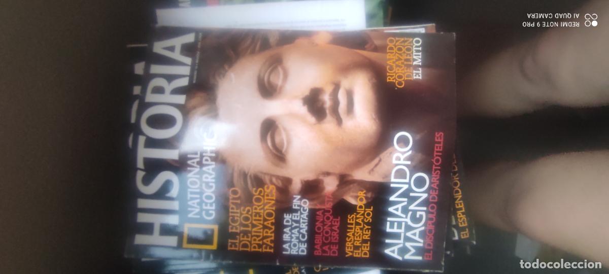 Coleccionismo de National Geographic: HISTORIA DE NATIONAL GEOGRAPHIC N&ordm; 67 -- ALEJANDRO MAGNO --