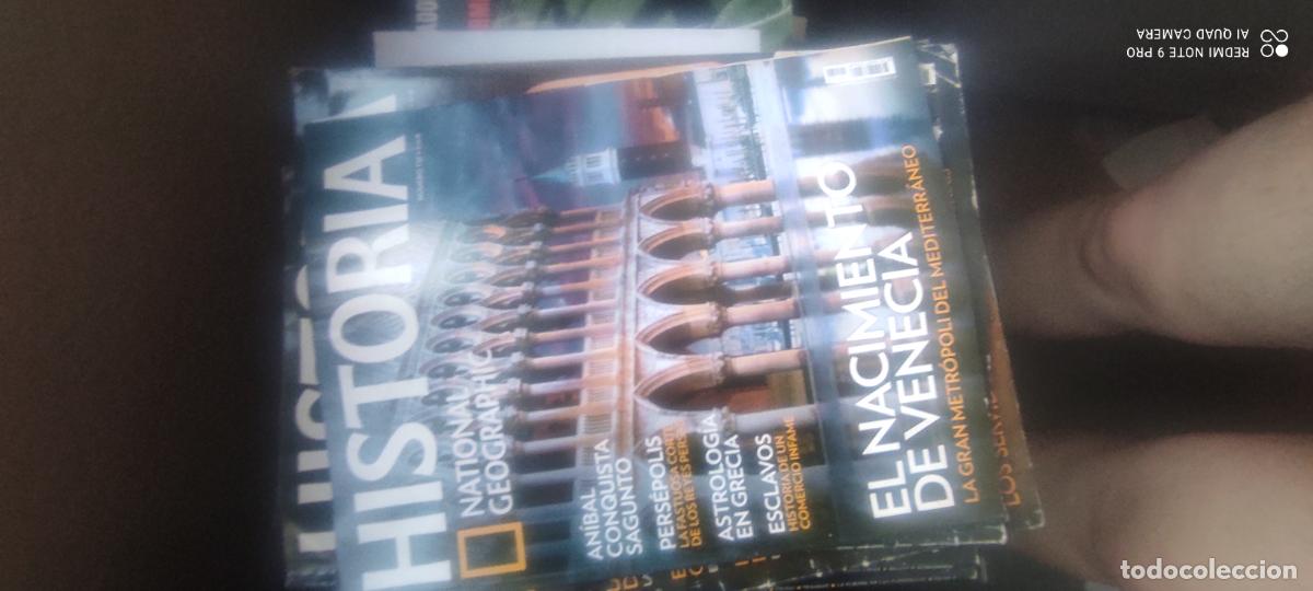 Coleccionismo de National Geographic: Historia National Geographic n&ordm; 131, Venecia, Esclavos, Astrologia, Anibal, Persepolis