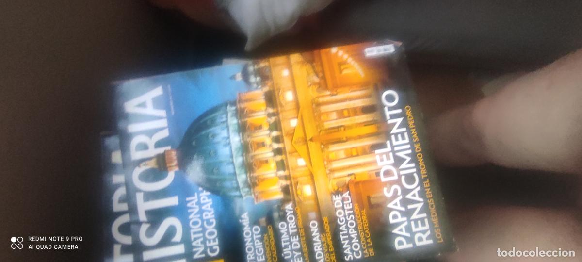 Coleccionismo de National Geographic: Historia National Geographic. N&deg;112. Papas del Renacimiento