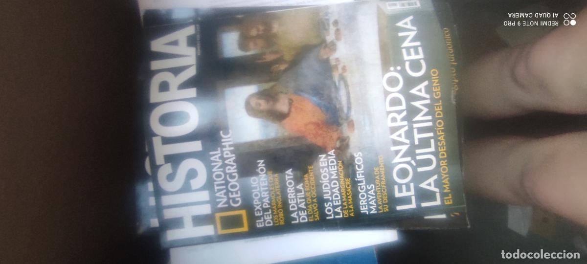 Coleccionismo de National Geographic: LEONARDO: LA &Uacute;LTIMA CENA - EL MAYOR DESAF&Iacute;O DEL GENIO - HISTORIA - NATIONAL GEOGRAPHIC - N&Uacute;MERO 150