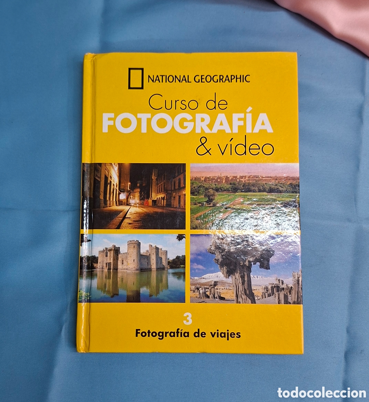 Coleccionismo de National Geographic: National Geographic Curso de Fotograf&iacute;a & V&iacute;deo n&ordm;3 (Fotograf&iacute;a de viajes)