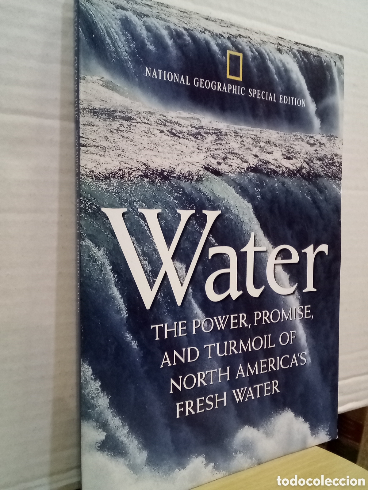 Coleccionismo de National Geographic: National Geographic Special Edition - 'Water' Noviembre 1993