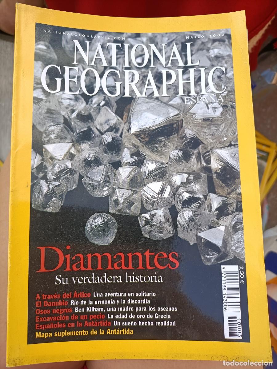 Coleccionismo de National Geographic: NATIONAL GEOGRAPHIC ESPA&Ntilde;A. MARZO 2003.