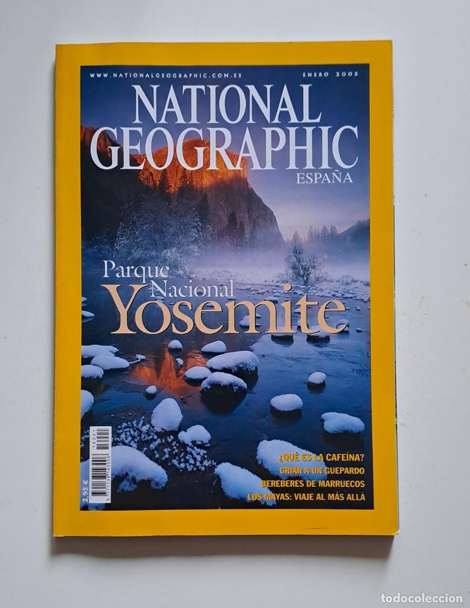 Coleccionismo de National Geographic: NATIONAL GEOGRAPHIC. FEBRERO 2005 - DESIERTO DE ARABIA UN MAR DE ARENA