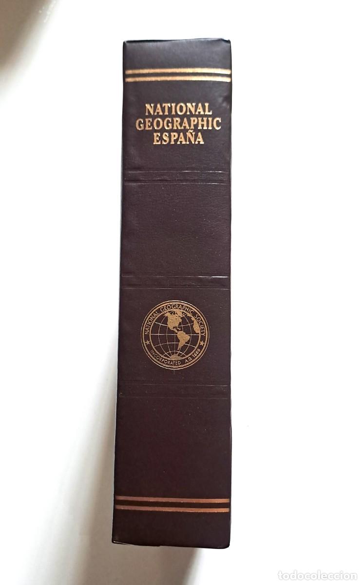Coleccionismo de National Geographic: ESTUCHE ARCHIVADOR VACIO NATIONAL GEOGRAPHIC ESPA&Ntilde;A.