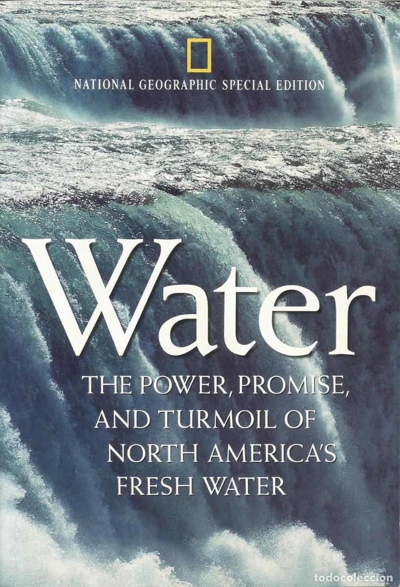Coleccionismo de National Geographic: Revista National Geographic - Special edition: Water - November 1993 - Edici&oacute;n norteamericana