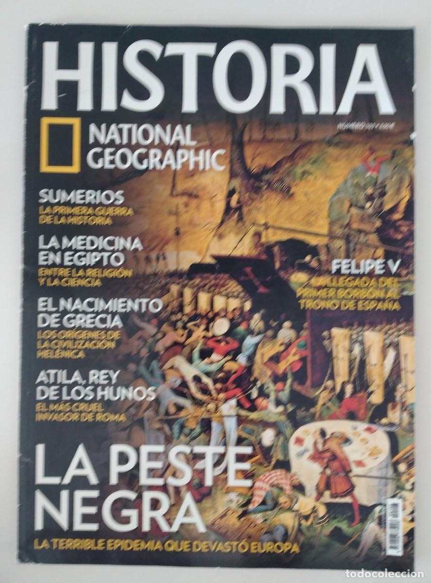 Coleccionismo de National Geographic: REVISTA: Historia National Geographic n&ordm; 103