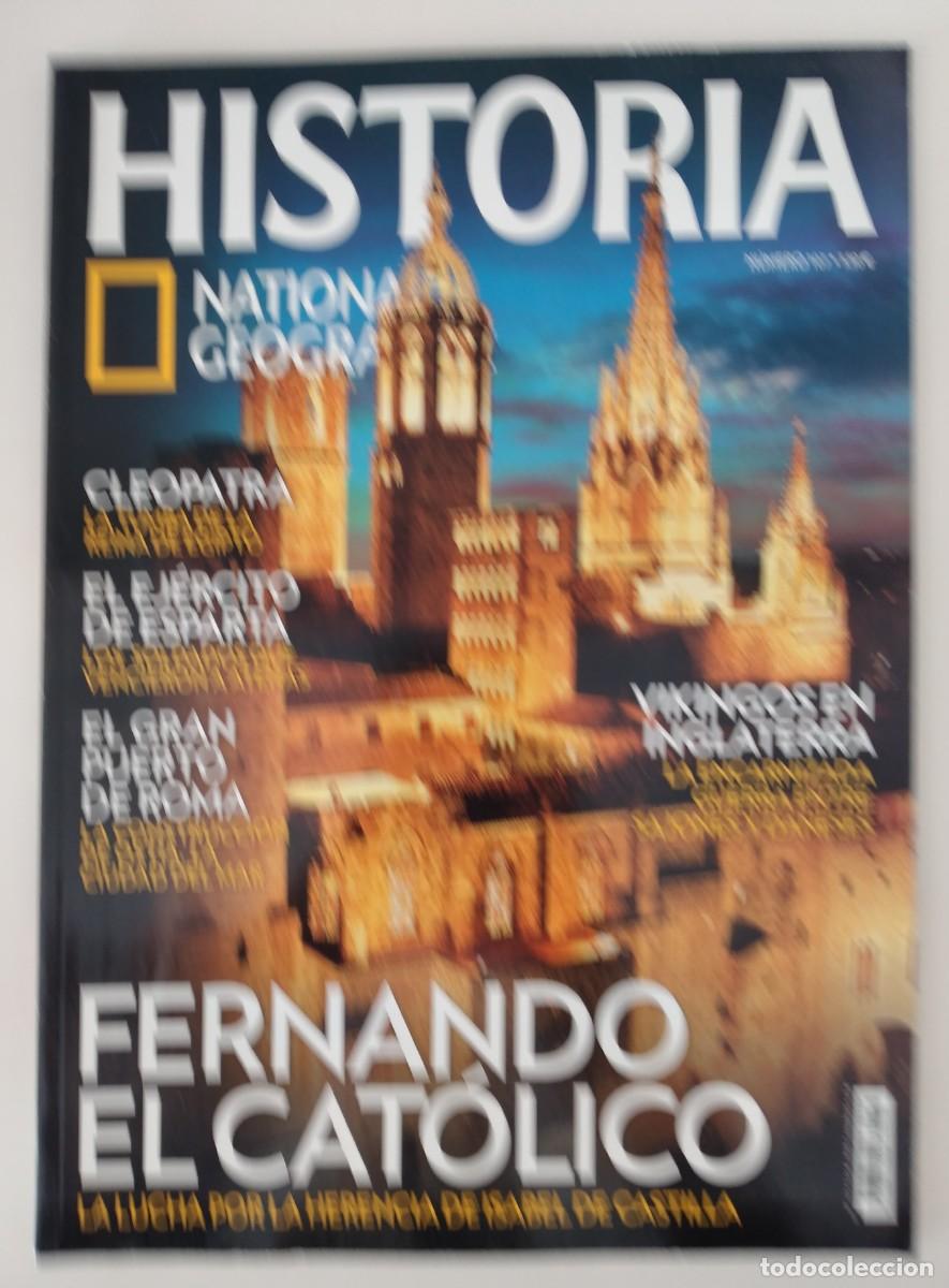 Coleccionismo de National Geographic: REVISTA: Historia National Geographic n&ordm; 107 -Fernando El Cat&oacute;lico