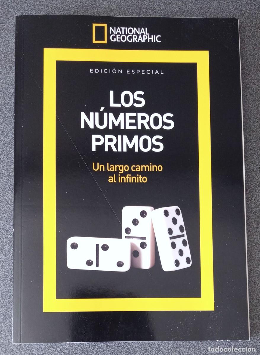 Coleccionismo de National Geographic: Los N&uacute;meros Primos National Geographic