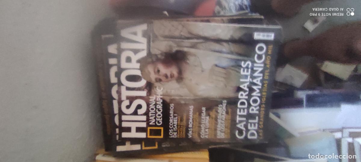Collection of National Geographic: historia national geographic Catedrales del romanico