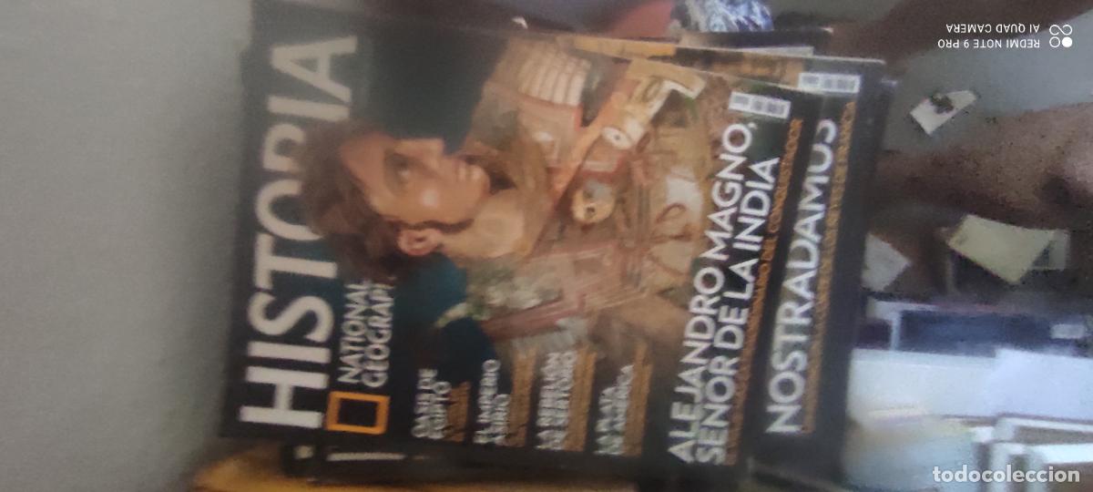 Coleccionismo de National Geographic: National Geographic Historia n&ordm; 118 Alejandro Magno Se&ntilde;or De La India - Oasis de Egipto V