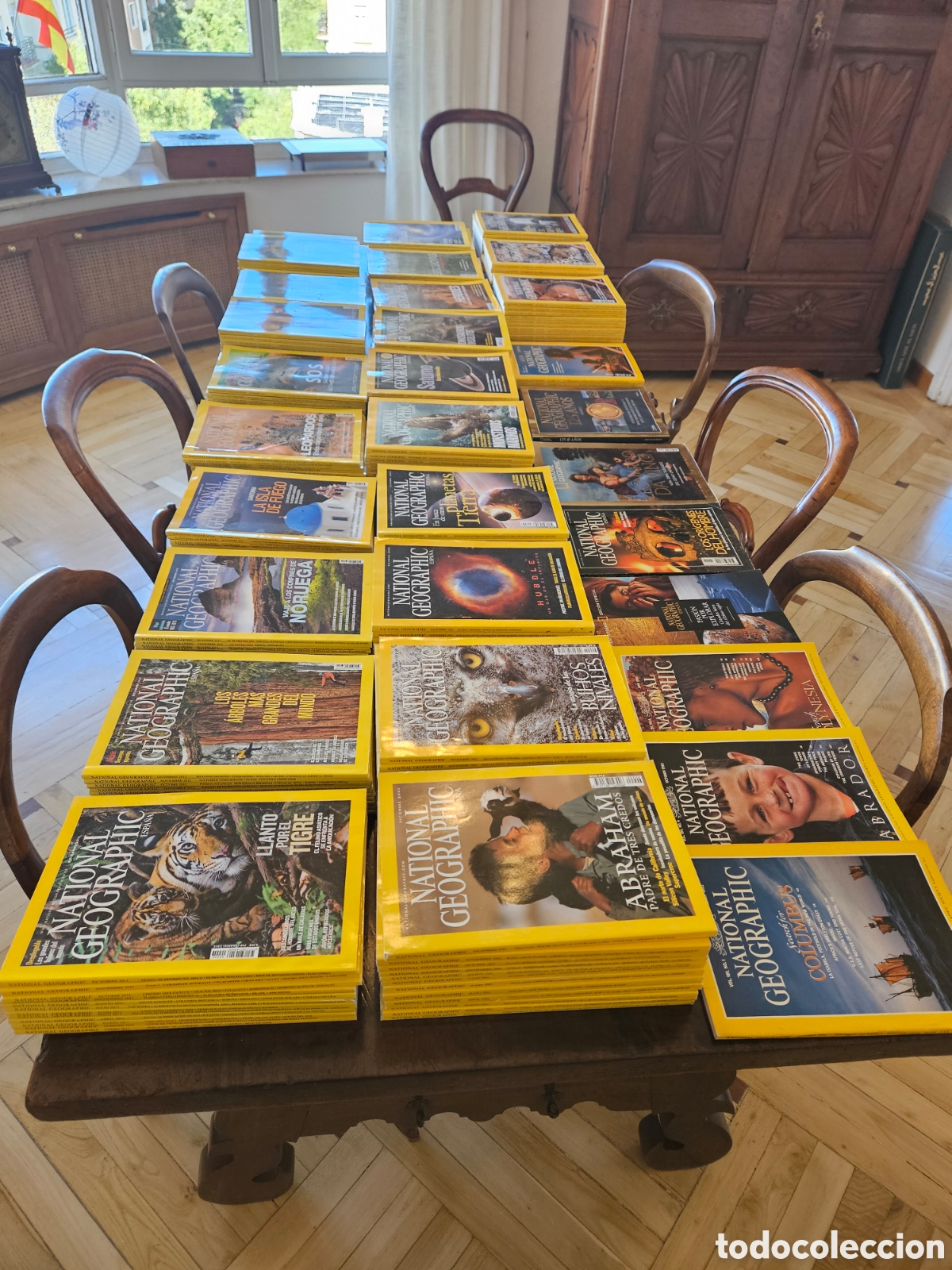 Coleccionismo de National Geographic: Colecci&oacute;n completa Revista National Geographic en Espa&ntilde;ol desde n&deg;1 0