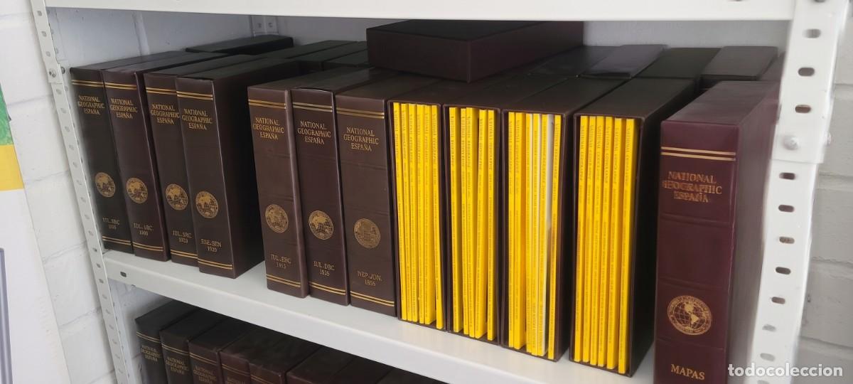 Coleccionismo de National Geographic: Colecci&oacute;n completa National Geographic en espa&ntilde;ol