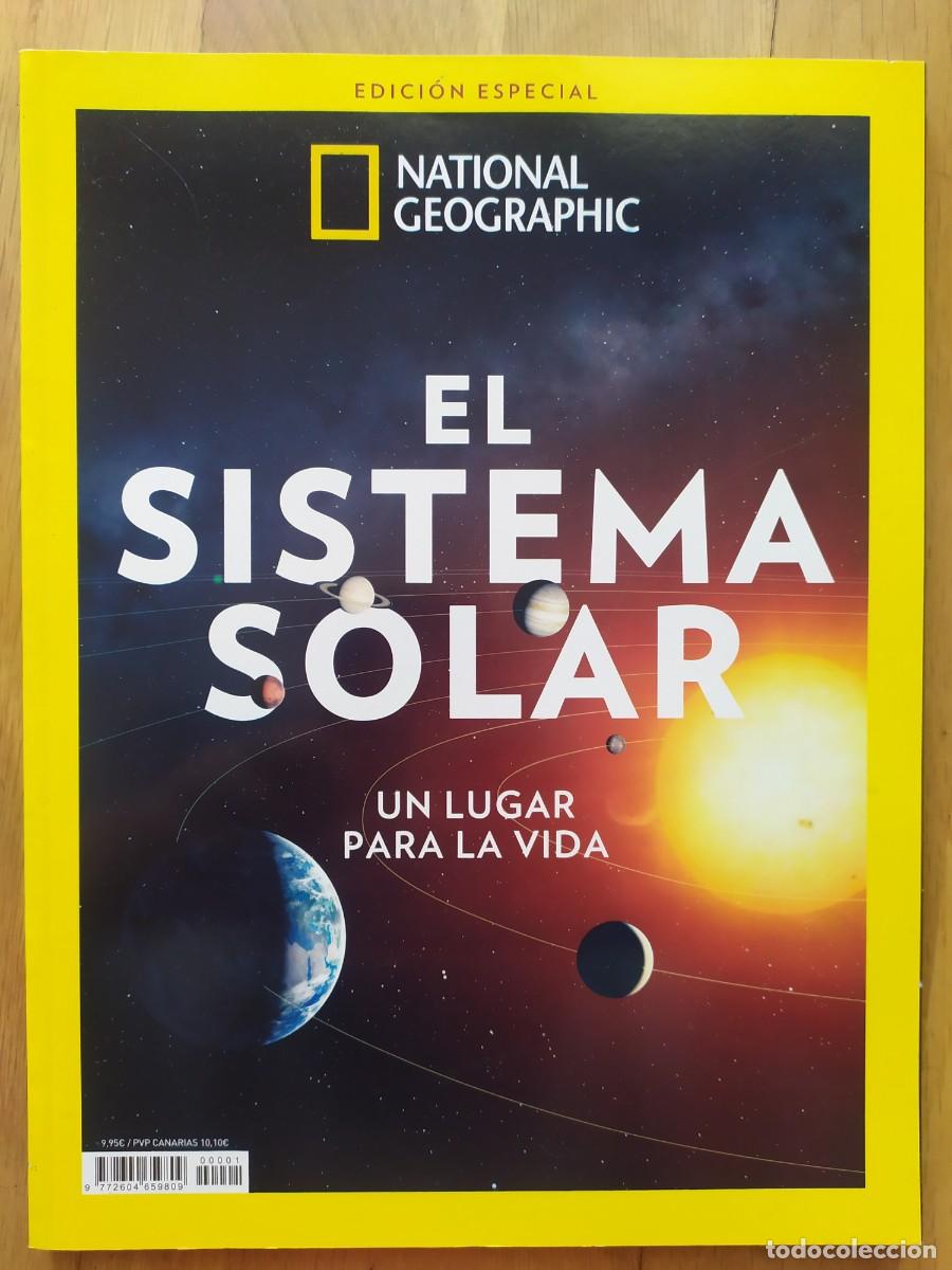 Coleccionismo de National Geographic: NATIONAL GEOGRAPHIC. EDICI&Oacute;N ESPECIAL COSMOS N&ordm; 1. EL SISTEMA SOLAR.