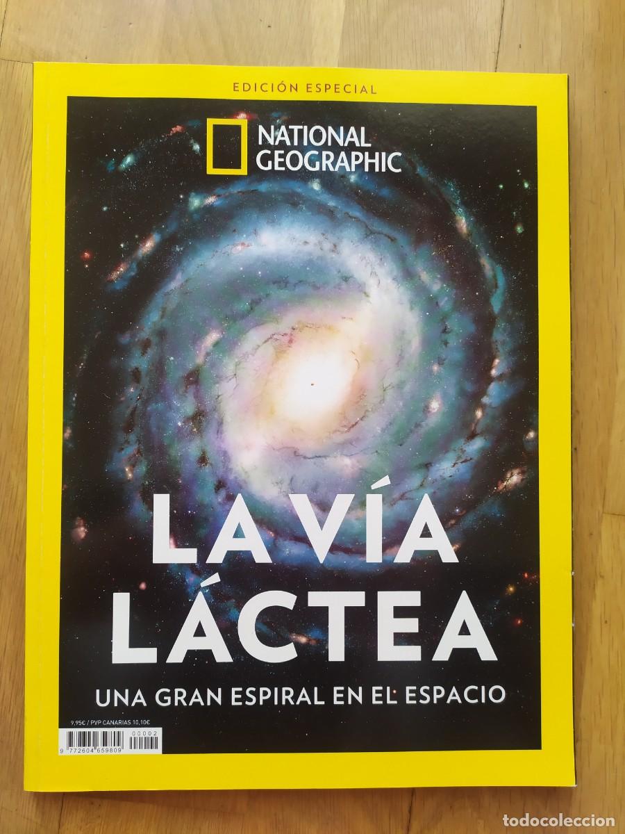 Coleccionismo de National Geographic: NATIONAL GEOGRAPHIC.EDICI&Oacute;N ESPECIAL COSMOS,N&ordm; 2. LA V&Iacute;A LACTEA.