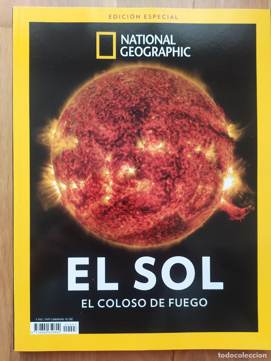 Coleccionismo de National Geographic: NATIONAL GEOGRAPHIC.EDICI&Oacute;N ESPECIAL COSMOS N&ordm; 3. EL SOL.