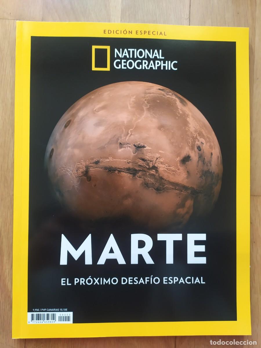 Coleccionismo de National Geographic: NATIONAL GEOGRAPHIC.EDICI&Oacute;N ESPECIAL COSMOS N&ordm;4. MARTE.
