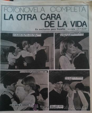 Coleccionismo de revista Pronto: FOTONOVELA COMPLETA PRONTO - Foto 1