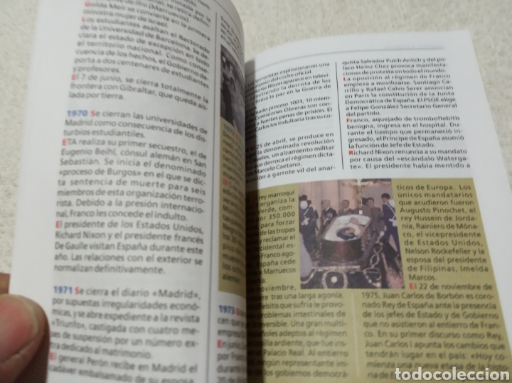 Coleccionismo de revista Pronto: Que paso ,pronto - Foto 6