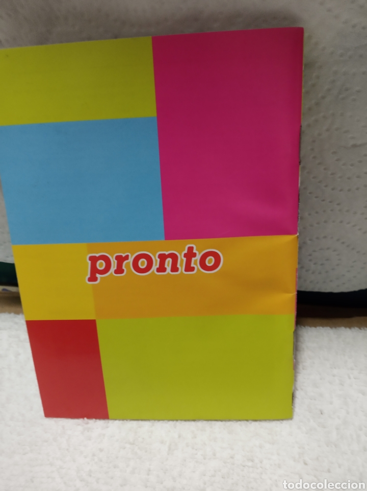 Coleccionismo de revista Pronto: Que paso ,pronto - Foto 7