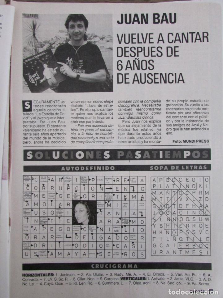 Recorte Revista Pronto Nº 797 1987 Juan Bau Lo Sold Through Direct Sale