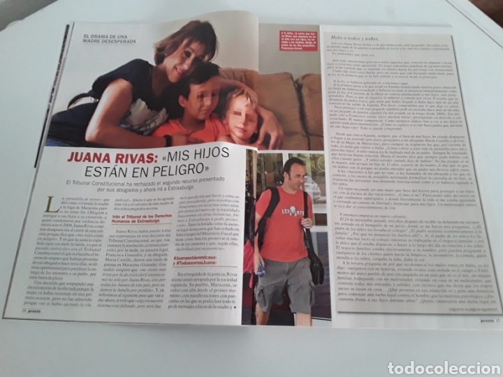 Coleccionismo de revista Pronto: Pronto N 2364 - Foto 2