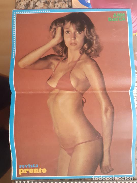 Coleccionismo de revista Pronto: ann dayer - Foto 1
