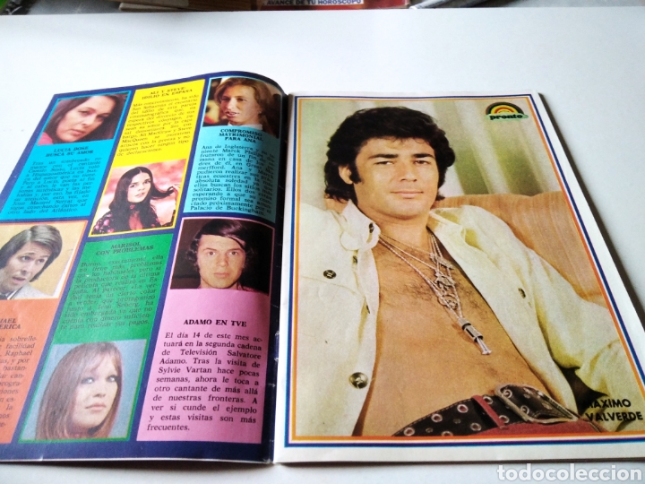 Coleccionismo de revista Pronto: Pronto n 44 - Foto 2
