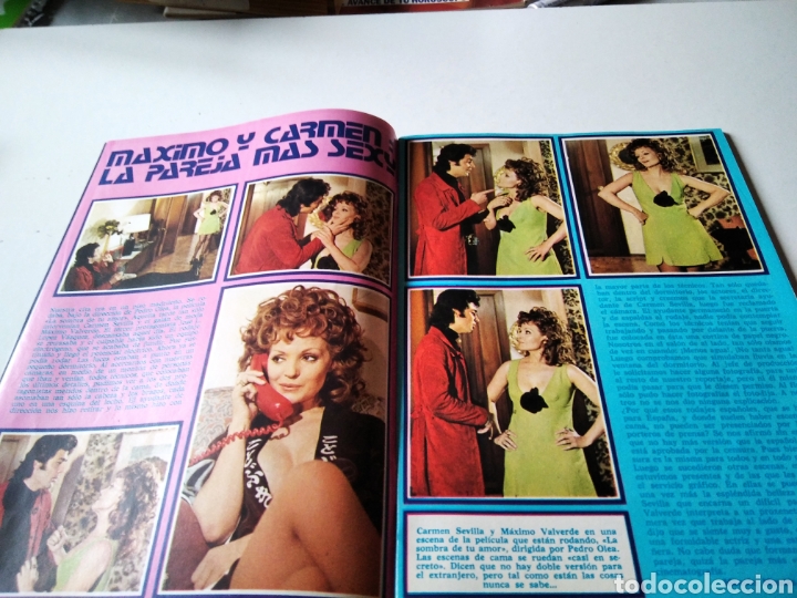 Coleccionismo de revista Pronto: Pronto n 44 - Foto 3