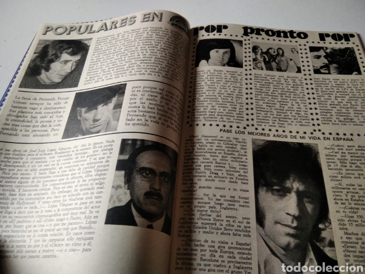 Coleccionismo de revista Pronto: Pronto n 44 - Foto 7