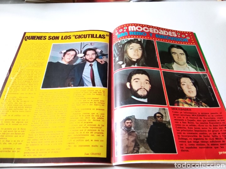 Coleccionismo de revista Pronto: Pronto n 44 - Foto 9