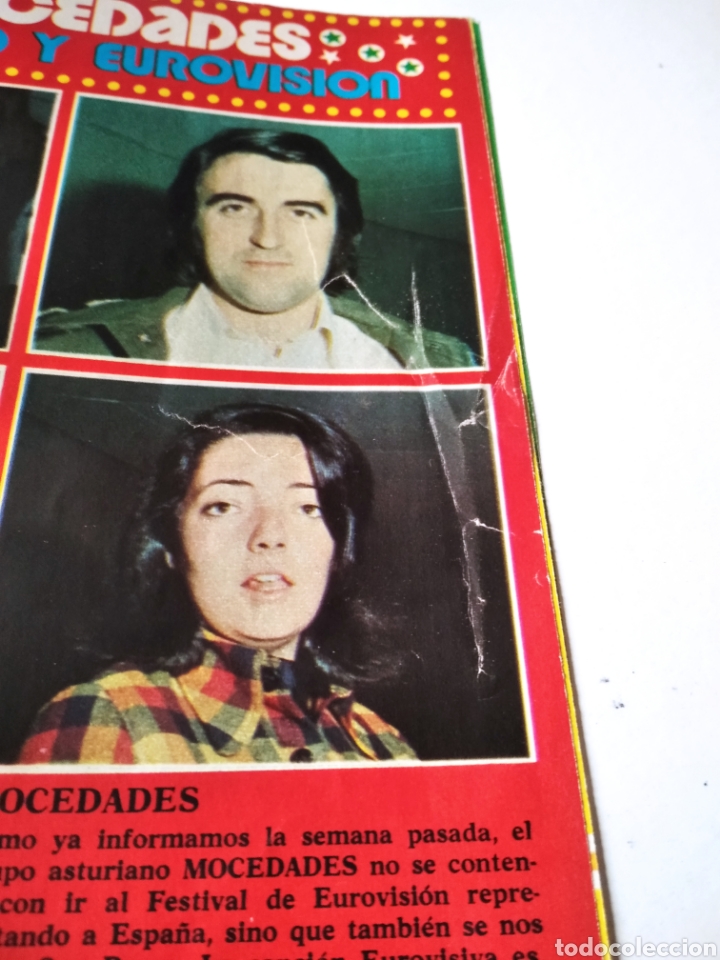 Coleccionismo de revista Pronto: Pronto n 44 - Foto 10