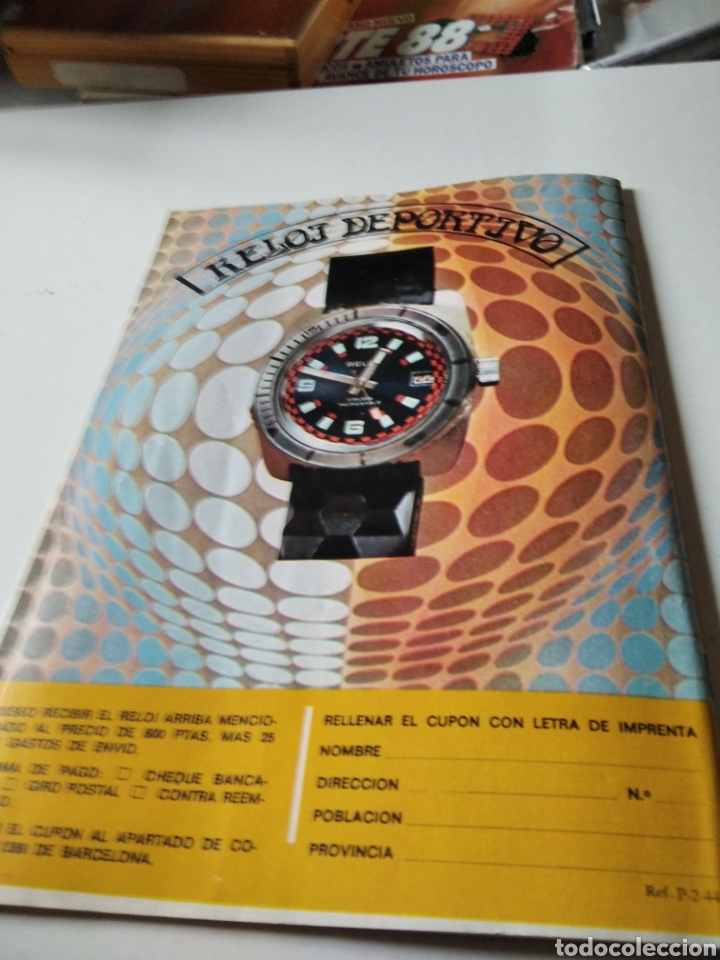 Coleccionismo de revista Pronto: Pronto n 44 - Foto 11