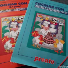Coleccionismo de Revista Pronto: PUBLICADO POR LA REVISTA PRONTO. Lote 342490203