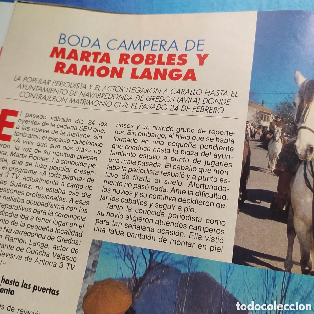 Coleccionismo de revista Pronto: Pronto 1244 - Foto 6