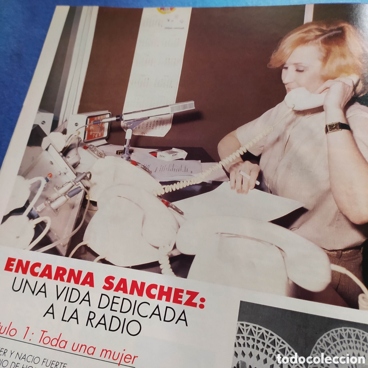 Coleccionismo de revista Pronto: Pronto 1244 - Foto 7