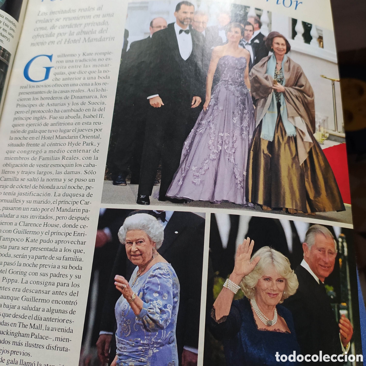 Coleccionismo de revista Pronto: Pronto 2035 - Foto 3