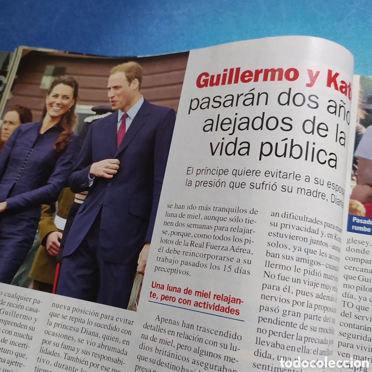 Coleccionismo de revista Pronto: Pronto 2035 - Foto 5